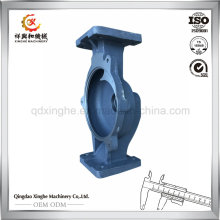 OEM Sand Casting Iron Parts Cast Iron Pump Part with Painting Finish